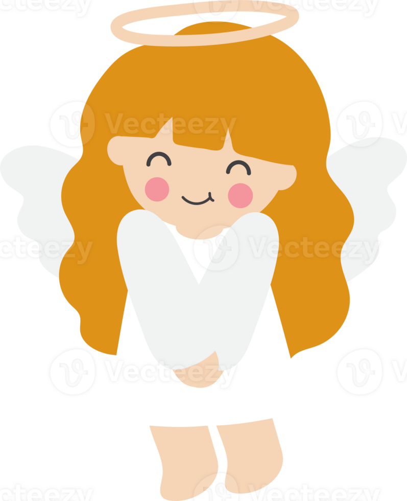 cute little angel png