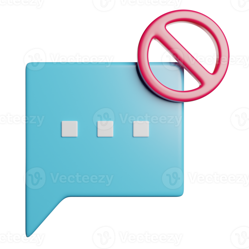 Message Communication Block png