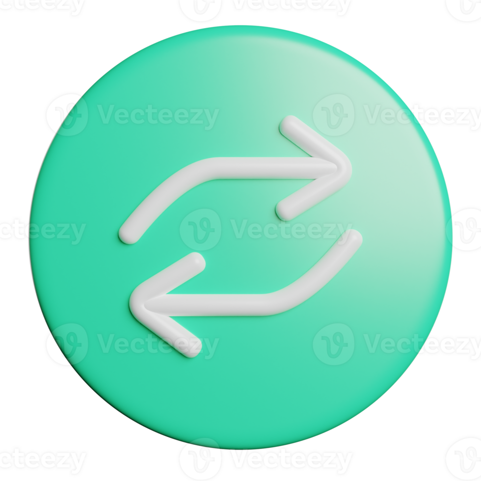Repeat Refresh Button png