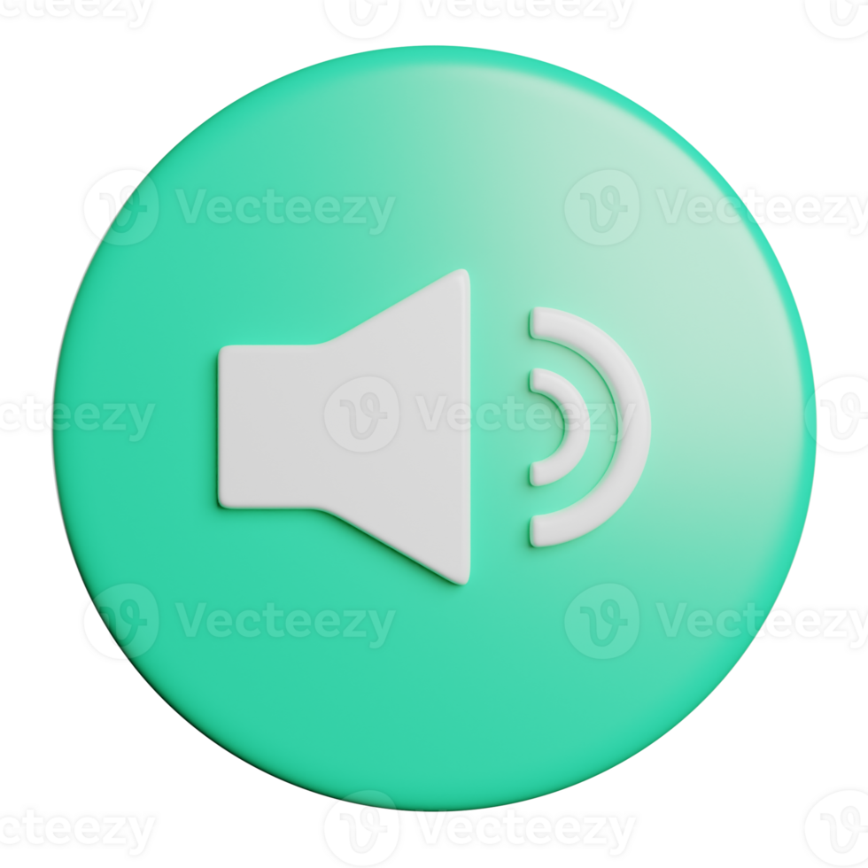 Volume Up Button png