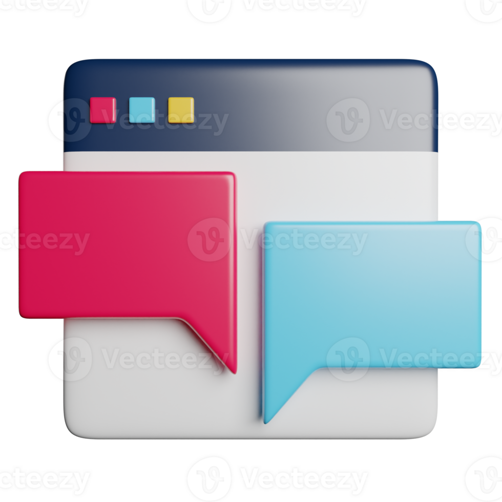 Chat Message Browser png