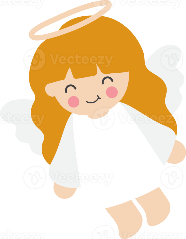 cute little angel png