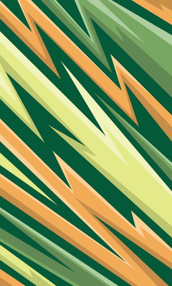 Racing geometric background. Sports jersey fabric design template vector