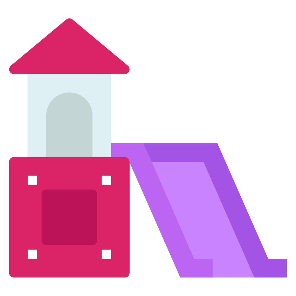 Playground Icon for web, app, infographic, etc vector