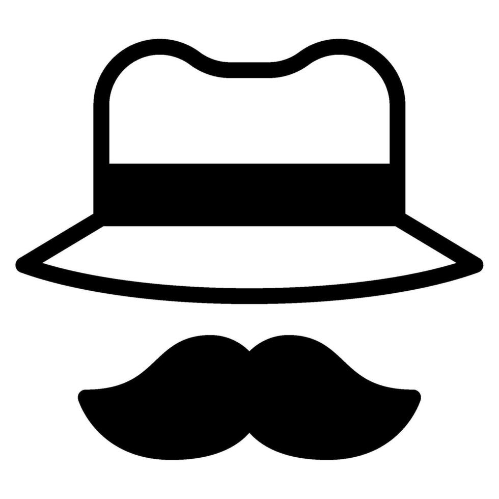 Dad Hat Icon for web, app, infographic, etc vector