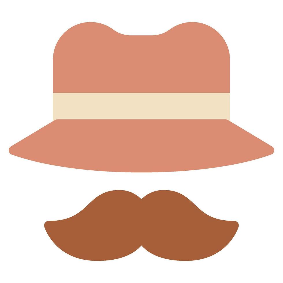 Dad Hat Icon for web, app, infographic, etc vector