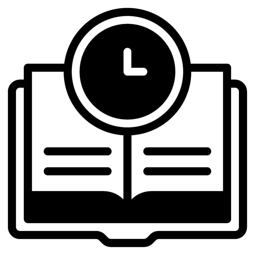 Story Time Icon for web, app, infographic, etc vector