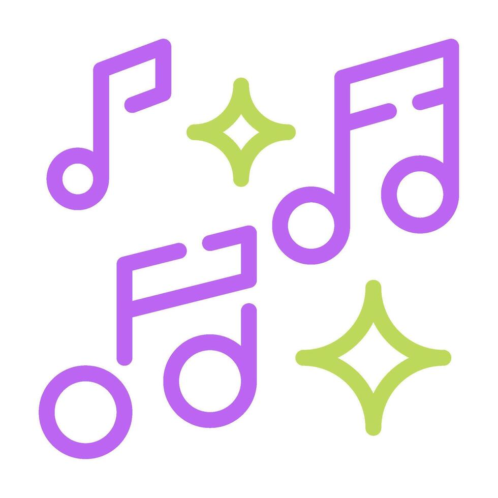 Music Icon for web, app, infographic, etc vector