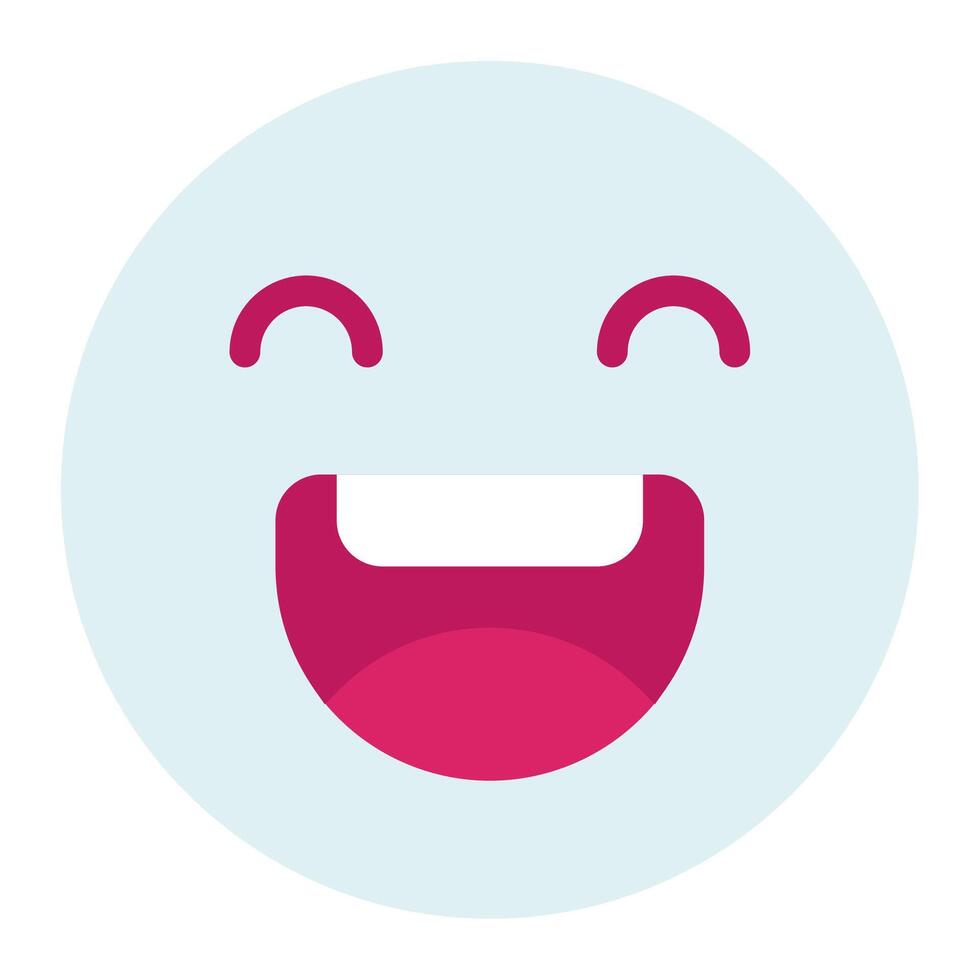 Happy Moments Icon for web, app, infographic, etc vector