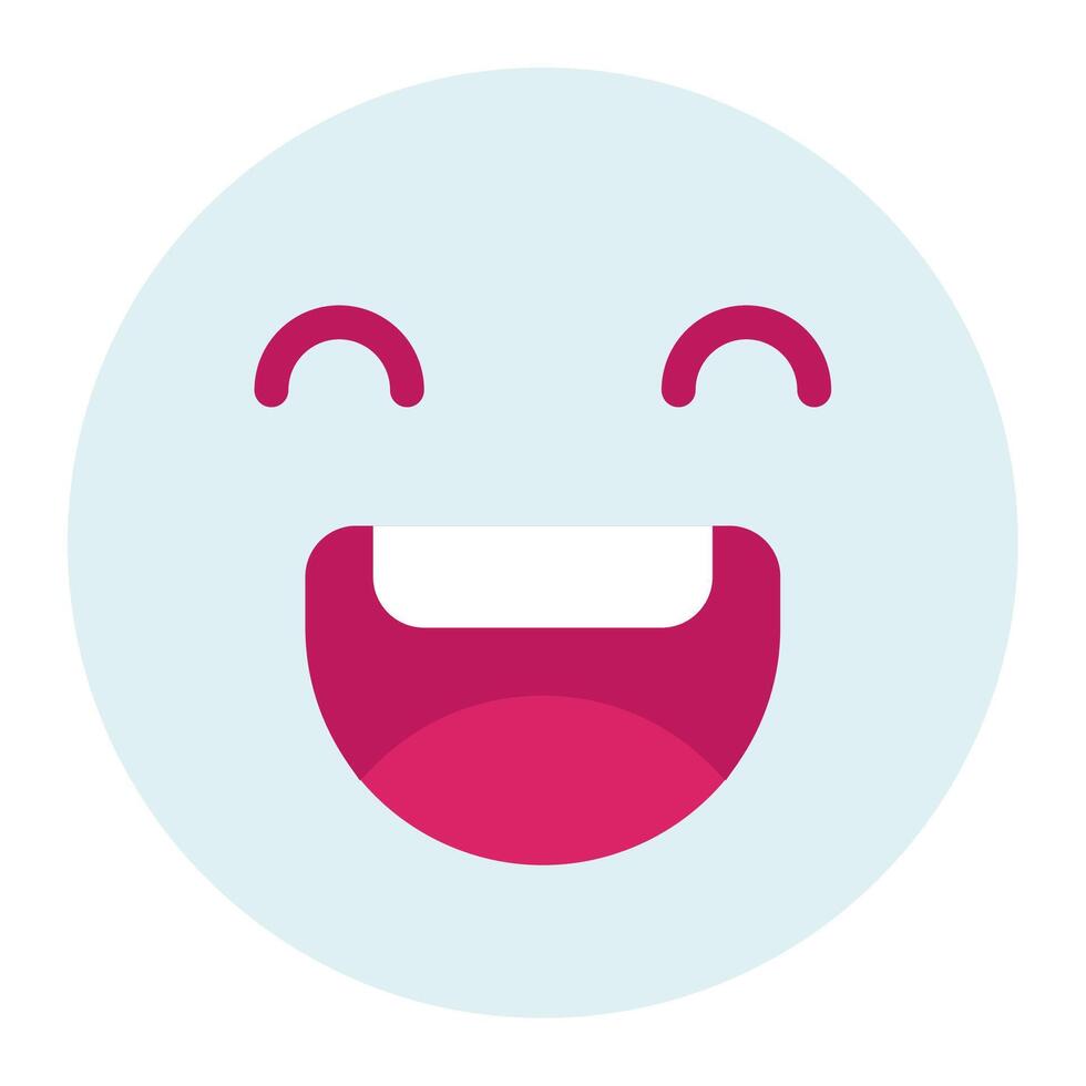 Happy Moments Icon for web, app, infographic, etc vector