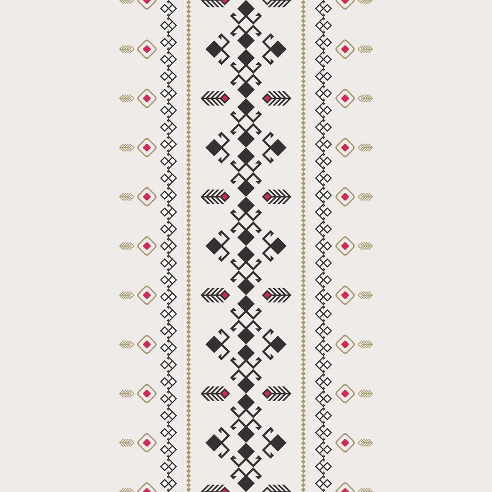ethnic pattern texture design background print abstract seamless textile. ethnic style illustration graphic fabric ornament geometric decorative decoration art wallpaper. ethnic art floral. vector