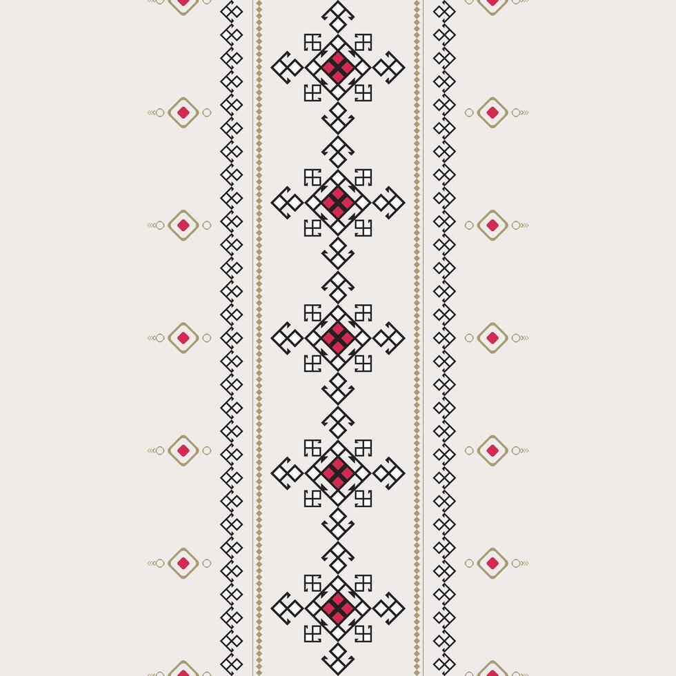 ethnic pattern texture design background print abstract seamless textile. ethnic style illustration graphic fabric ornament geometric decorative decoration art wallpaper. ethnic art floral. vector