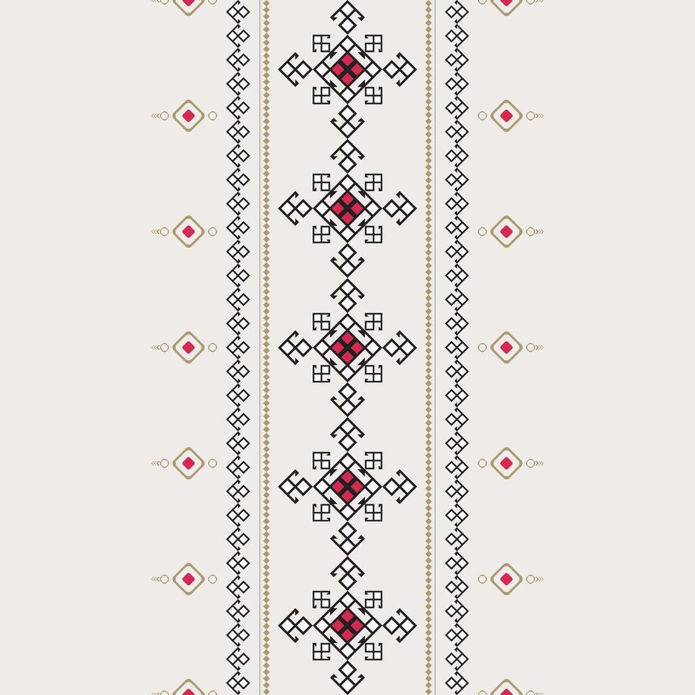 ethnic pattern texture design background print abstract seamless textile. ethnic style illustration graphic fabric ornament geometric decorative decoration art wallpaper. ethnic art floral. vector