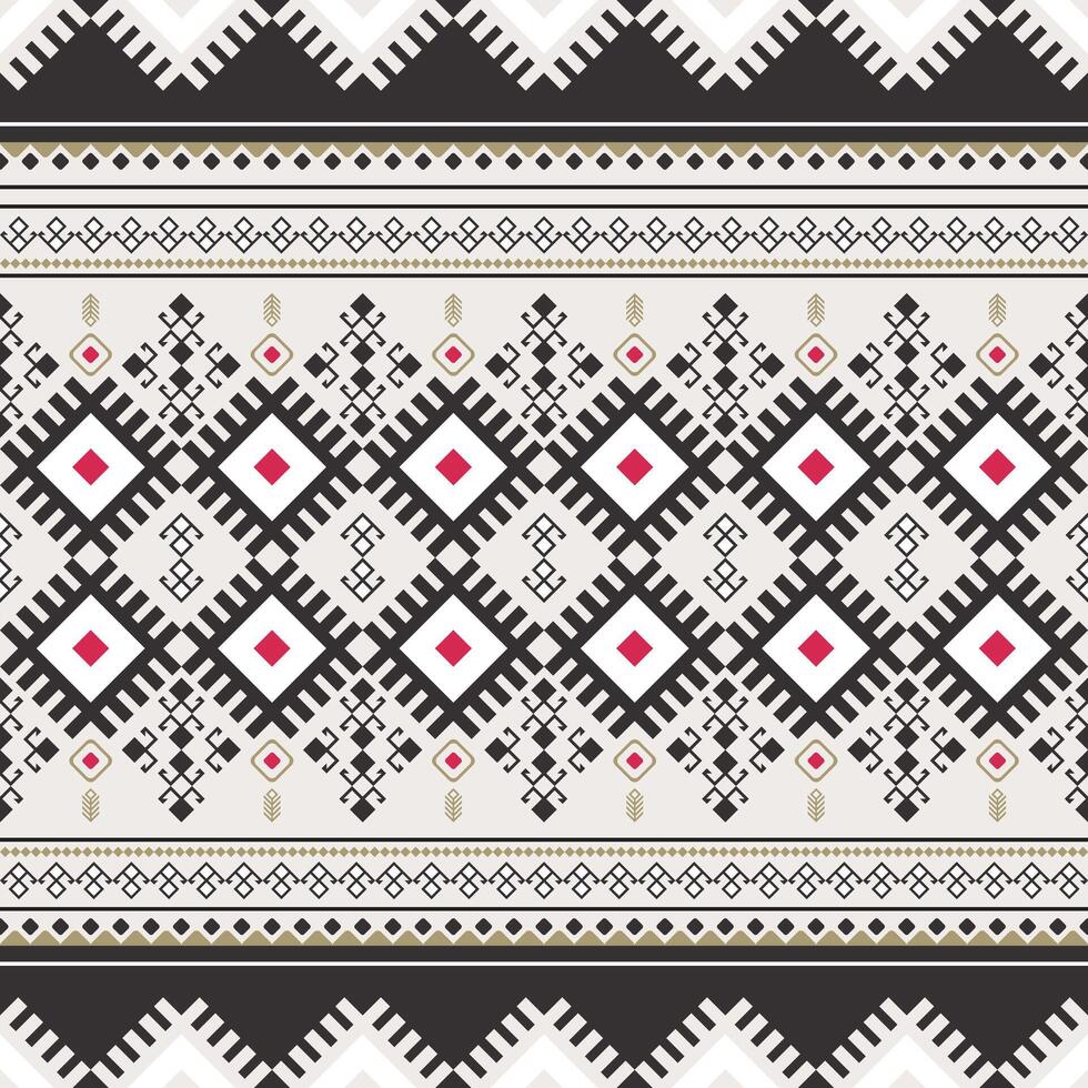 ethnic pattern texture design background print abstract seamless textile. ethnic style illustration graphic fabric ornament geometric decorative decoration art wallpaper. ethnic art floral. vector