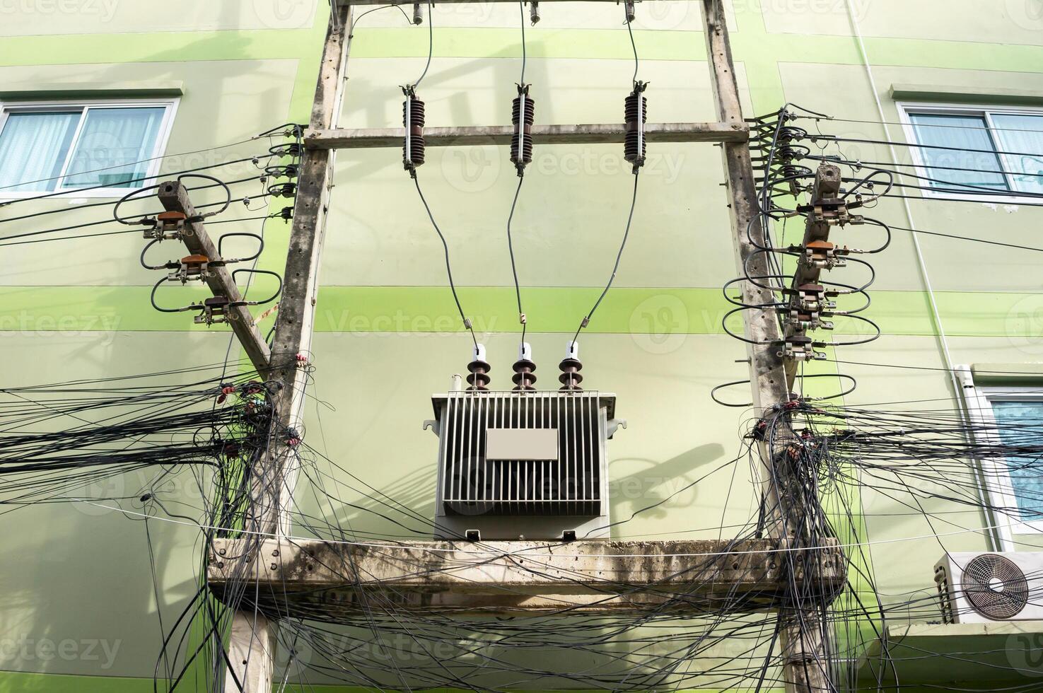 electrical transformer is a vital component in electrical distribution systems that is used to transfer electrical energy photo