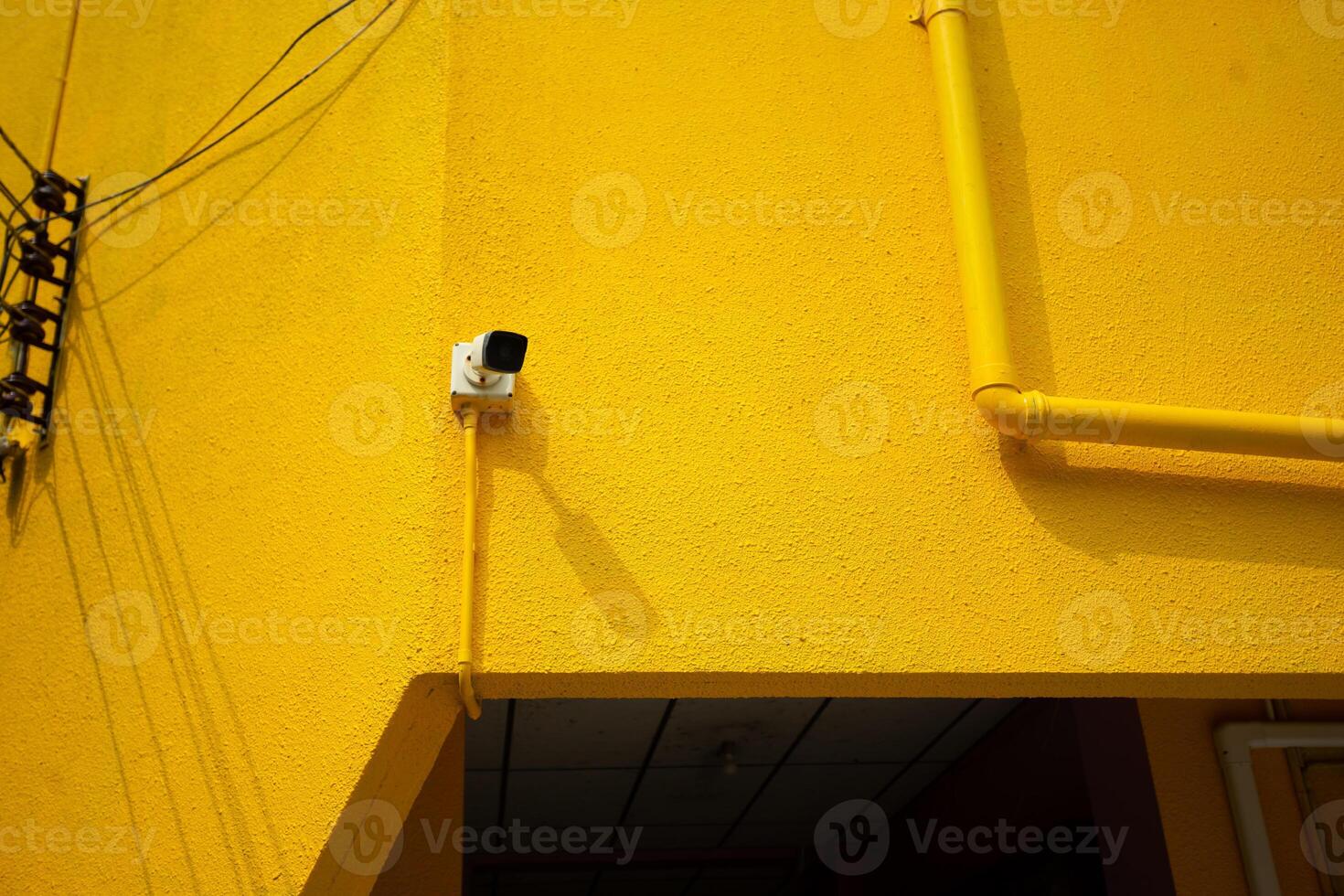 A stock photo of a CCTV typically features an image or illustration related to surveillance, security, or monitoring systems This type of image could include