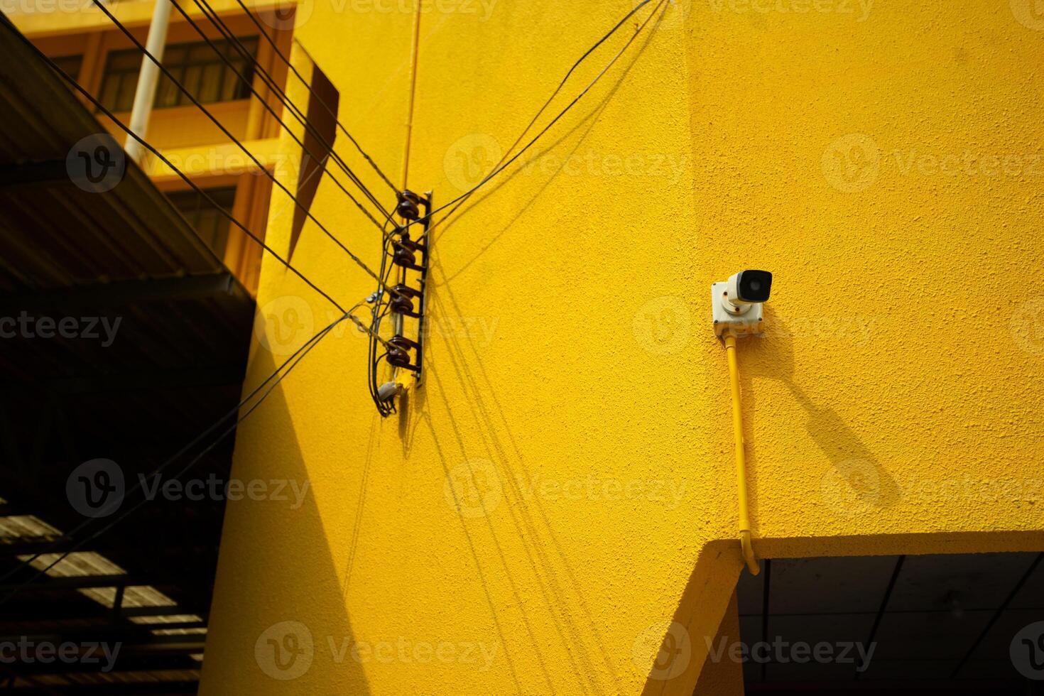 A stock photo of a CCTV typically features an image or illustration related to surveillance, security, or monitoring systems This type of image could include