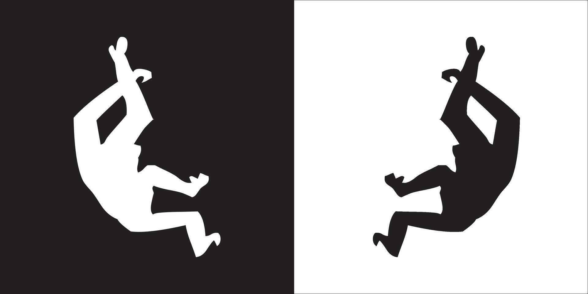 Illustration graphics of monkey icon vector
