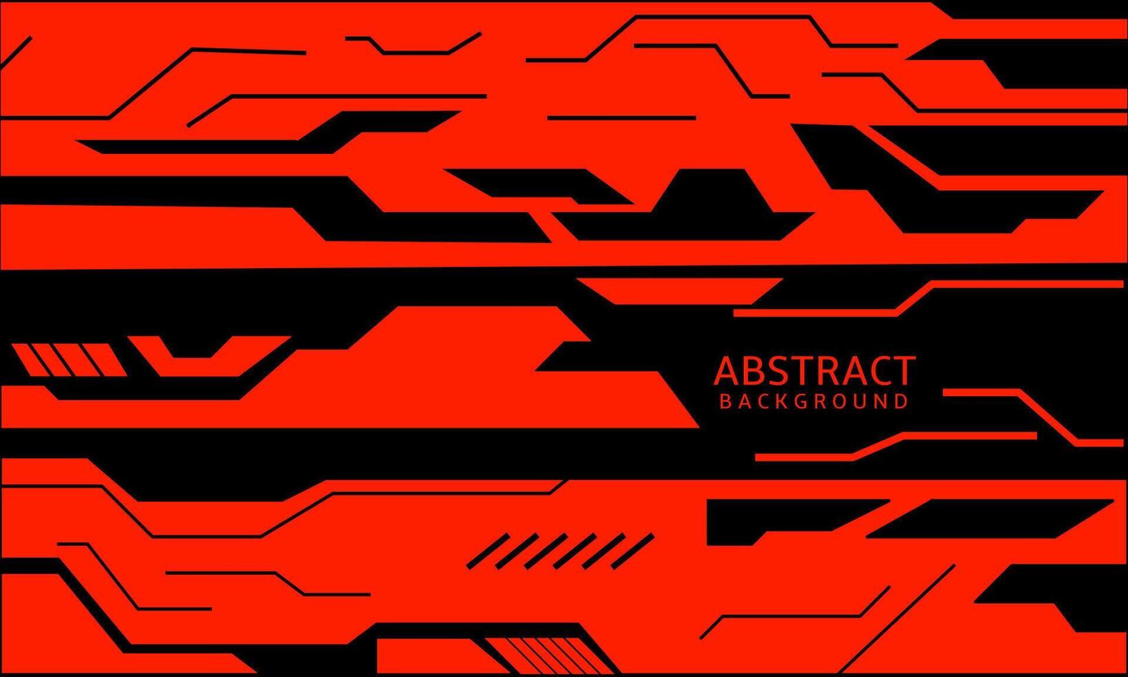 illustration graphic of abstract background with futuristic cyberpunk style vector