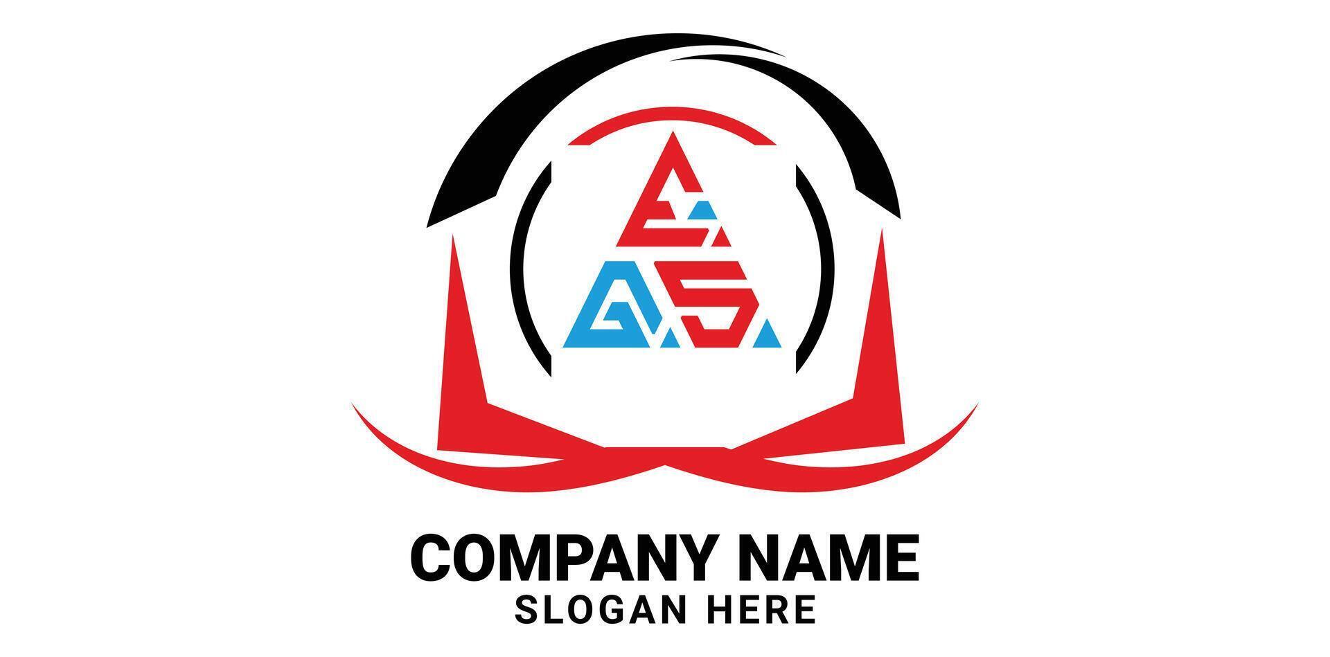 EGS, EGS letter, EGS Initials, EGS circle, EGS Flat, EGS business, EGS brand, EGS Luxury, EGS Brand, EGS Abstract, EGS Corporate, EGS Identity, EGS round, EGS simple, EGS element, EGS circle, vector