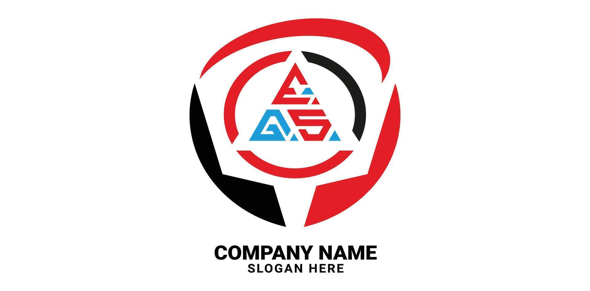 EGS, EGS letter, EGS Initials, EGS circle, EGS Flat, EGS business, EGS brand, EGS Luxury, EGS Brand, EGS Abstract, EGS Corporate, EGS Identity, EGS round, EGS simple, EGS element, EGS circle, vector