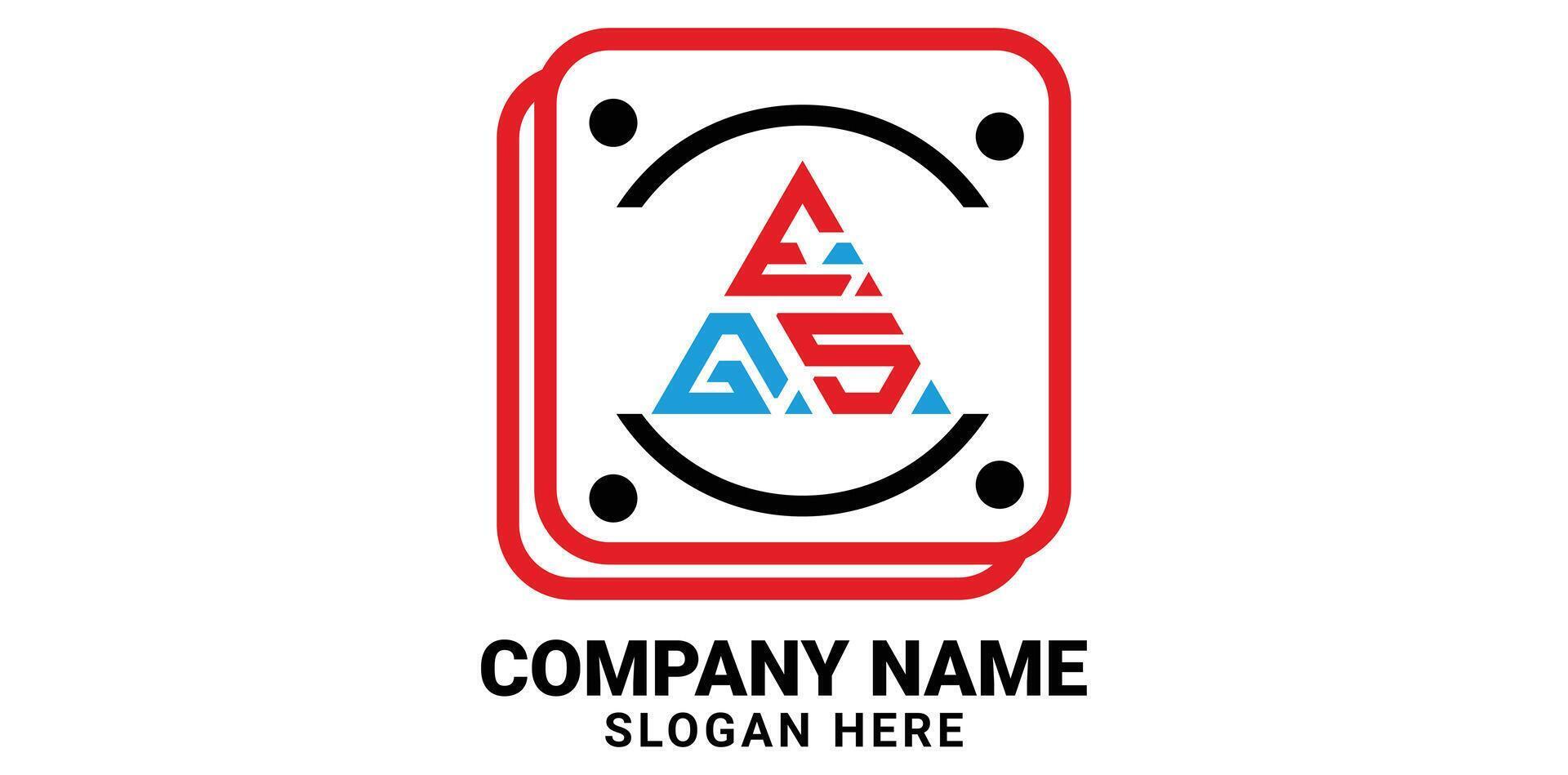 EGS, EGS letter, EGS Initials, EGS circle, EGS Flat, EGS business, EGS brand, EGS Luxury, EGS Brand, EGS Abstract, EGS Corporate, EGS Identity, EGS round, EGS simple, EGS element, EGS circle, vector