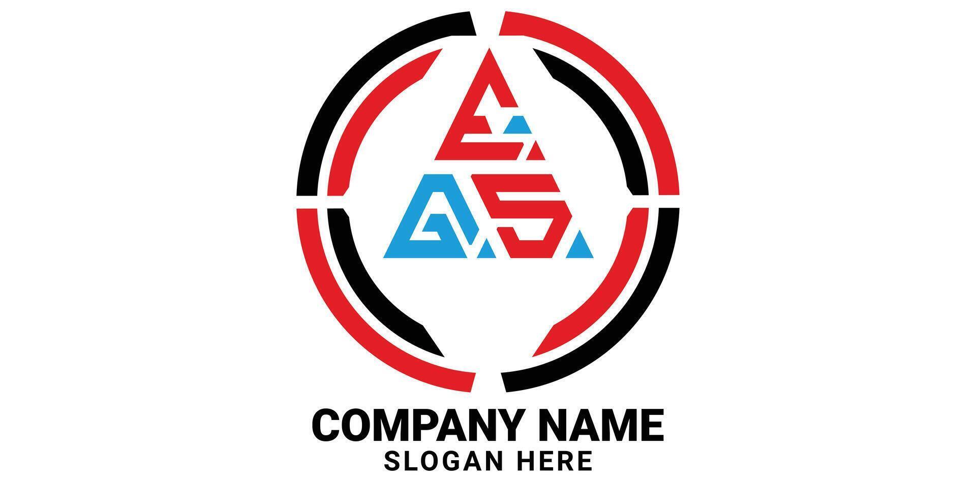 EGS, EGS letter, EGS Initials, EGS circle, EGS Flat, EGS business, EGS brand, EGS Luxury, EGS Brand, EGS Abstract, EGS Corporate, EGS Identity, EGS round, EGS simple, EGS element, EGS circle, vector