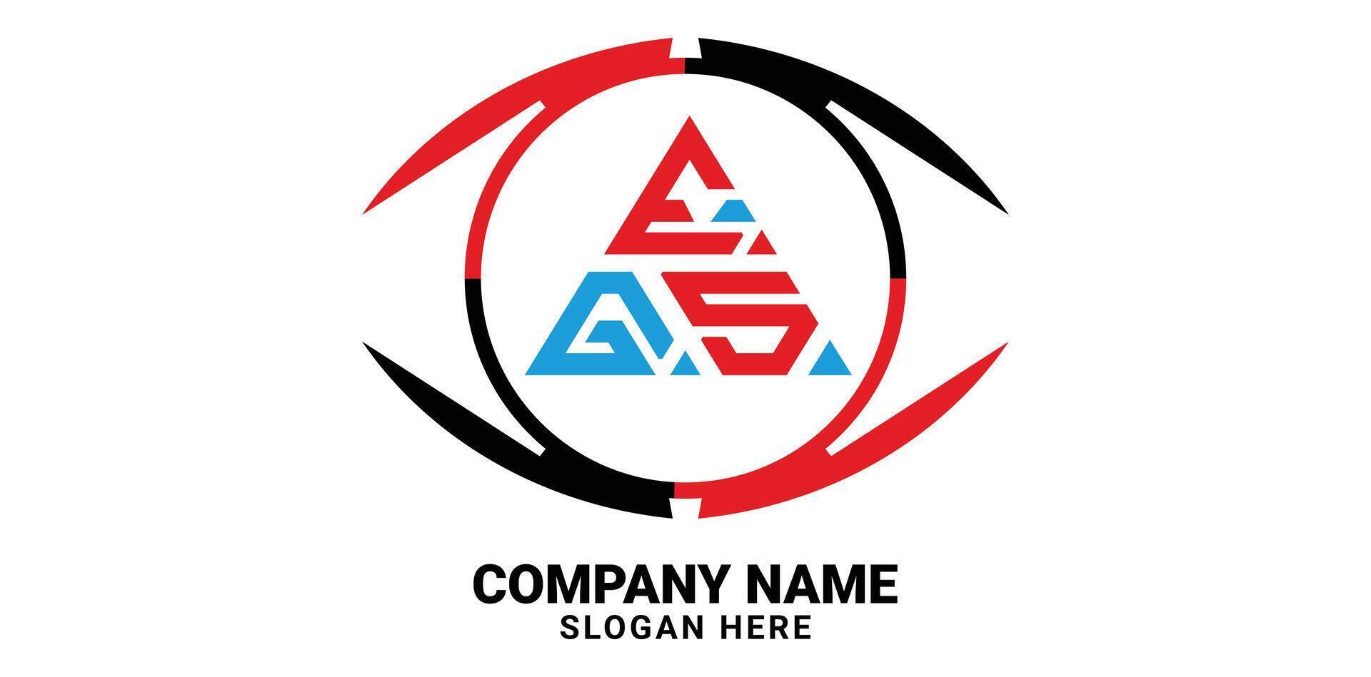 EGS, EGS letter, EGS Initials, EGS circle, EGS Flat, EGS business, EGS brand, EGS Luxury, EGS Brand, EGS Abstract, EGS Corporate, EGS Identity, EGS round, EGS simple, EGS element, EGS circle, vector