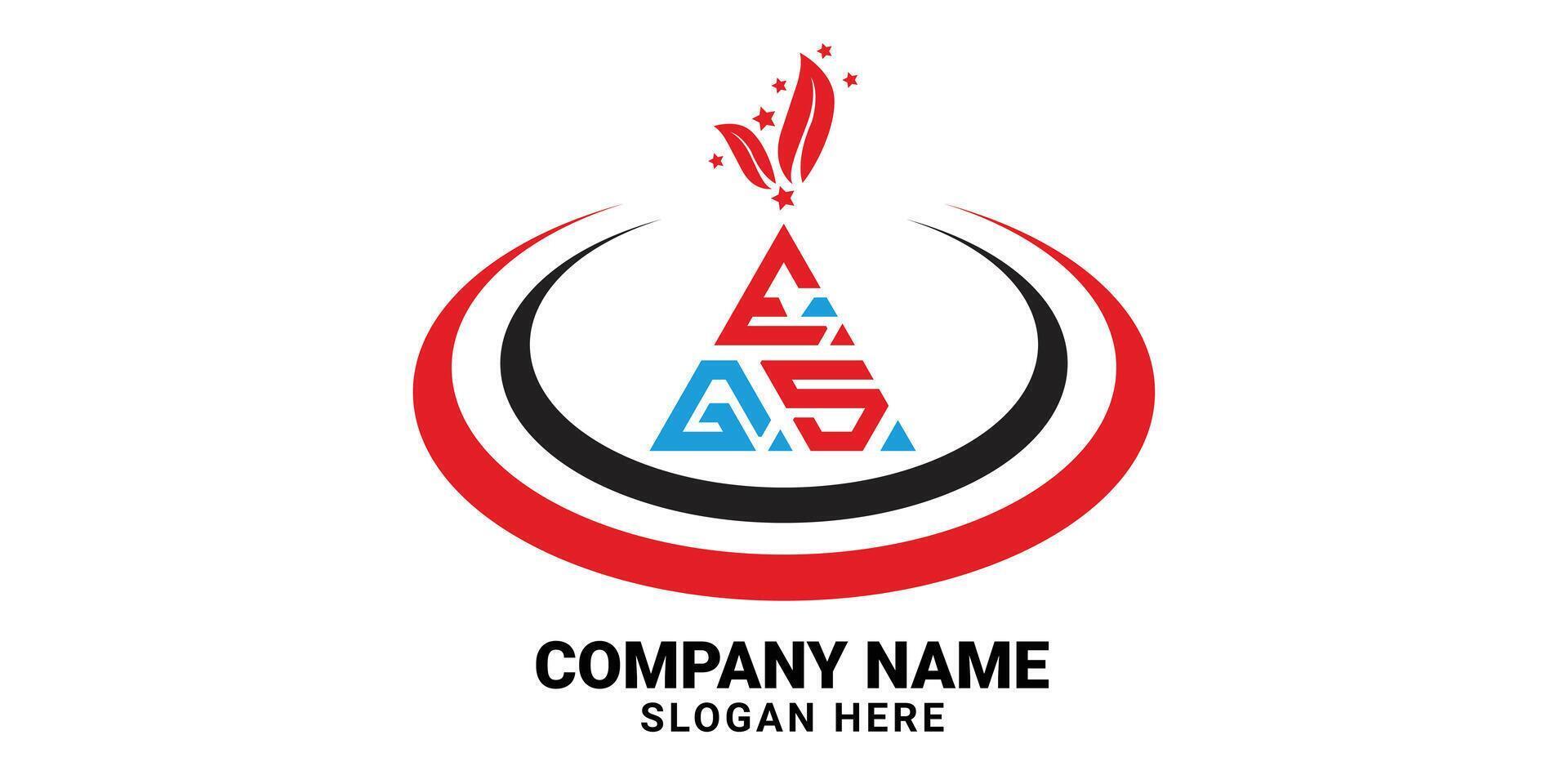 EGS, EGS letter, EGS Initials, EGS circle, EGS Flat, EGS business, EGS brand, EGS Luxury, EGS Brand, EGS Abstract, EGS Corporate, EGS Identity, EGS round, EGS simple, EGS element, EGS circle, vector