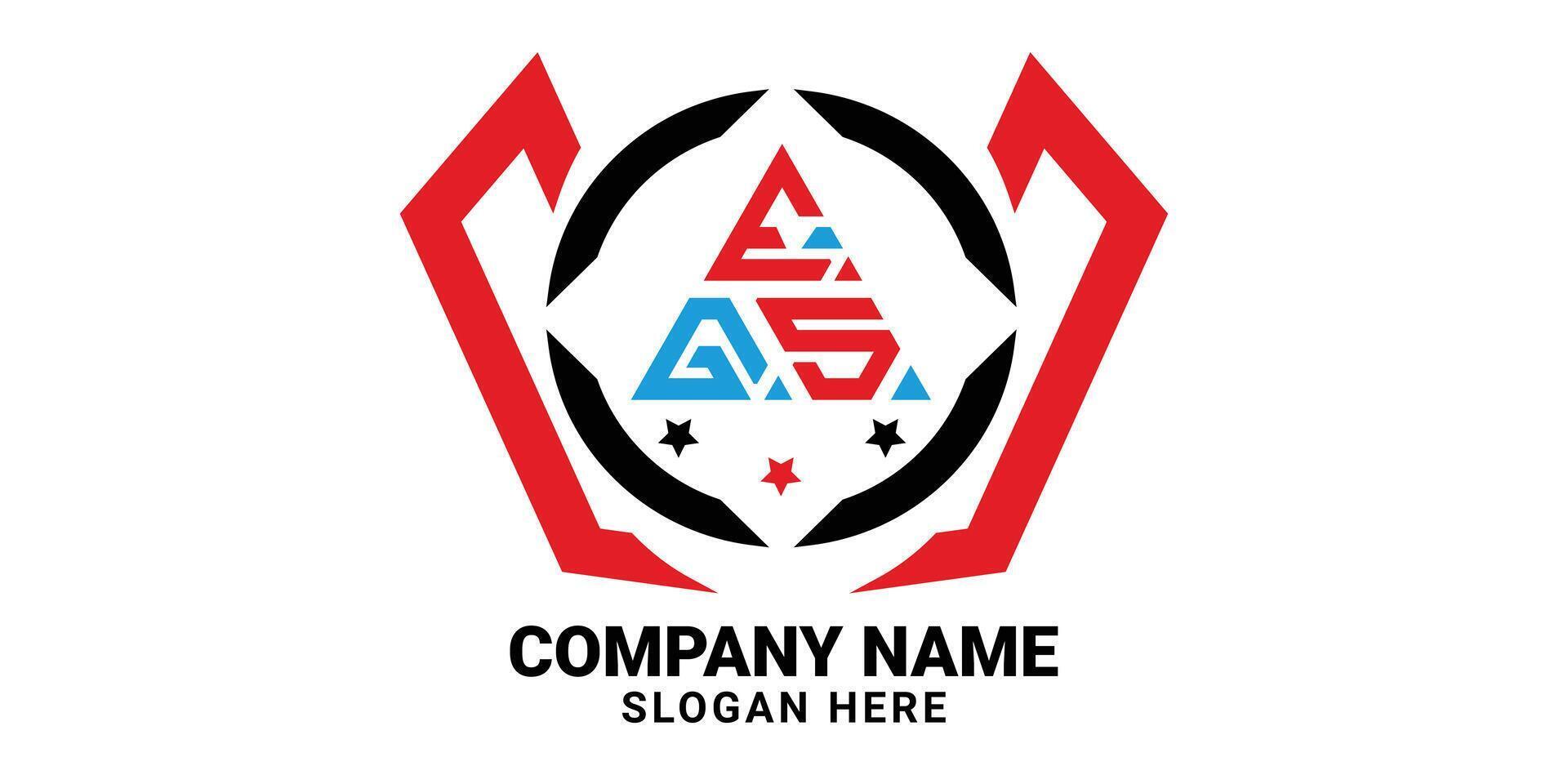 EGS, EGS letter, EGS Initials, EGS circle, EGS Flat, EGS business, EGS brand, EGS Luxury, EGS Brand, EGS Abstract, EGS Corporate, EGS Identity, EGS round, EGS simple, EGS element, EGS circle, vector