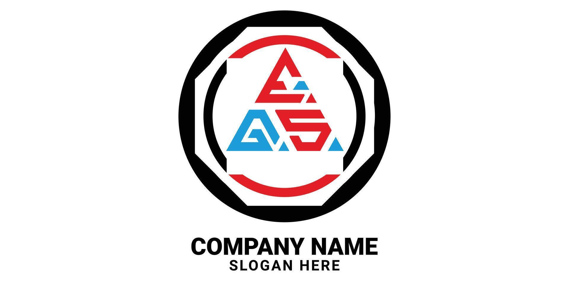 EGS, EGS letter, EGS Initials, EGS circle, EGS Flat, EGS business, EGS brand, EGS Luxury, EGS Brand, EGS Abstract, EGS Corporate, EGS Identity, EGS round, EGS simple, EGS element, EGS circle, vector