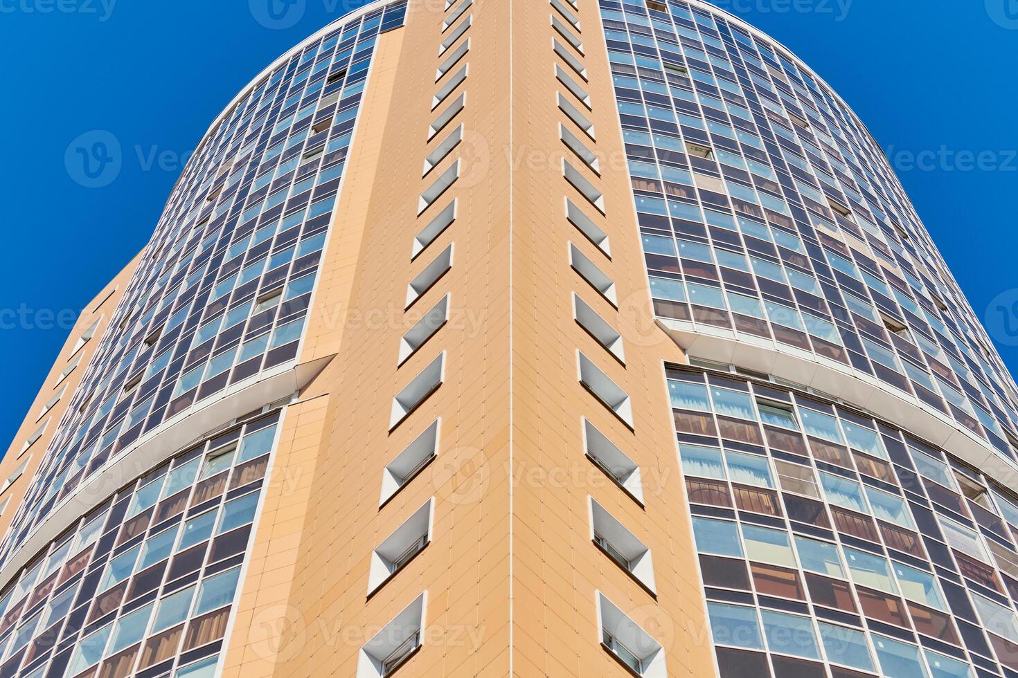 High Multistorey building photo