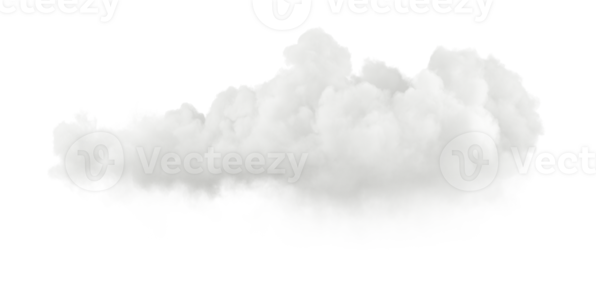 Cloudscape soft ozone cut out backgrounds specials effect 3d rendering file png