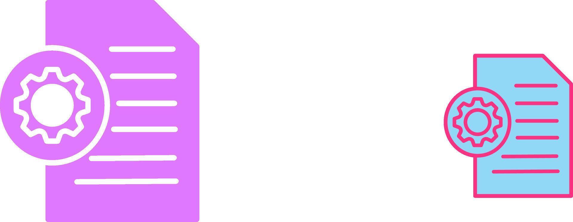 Creative Process Icon vector
