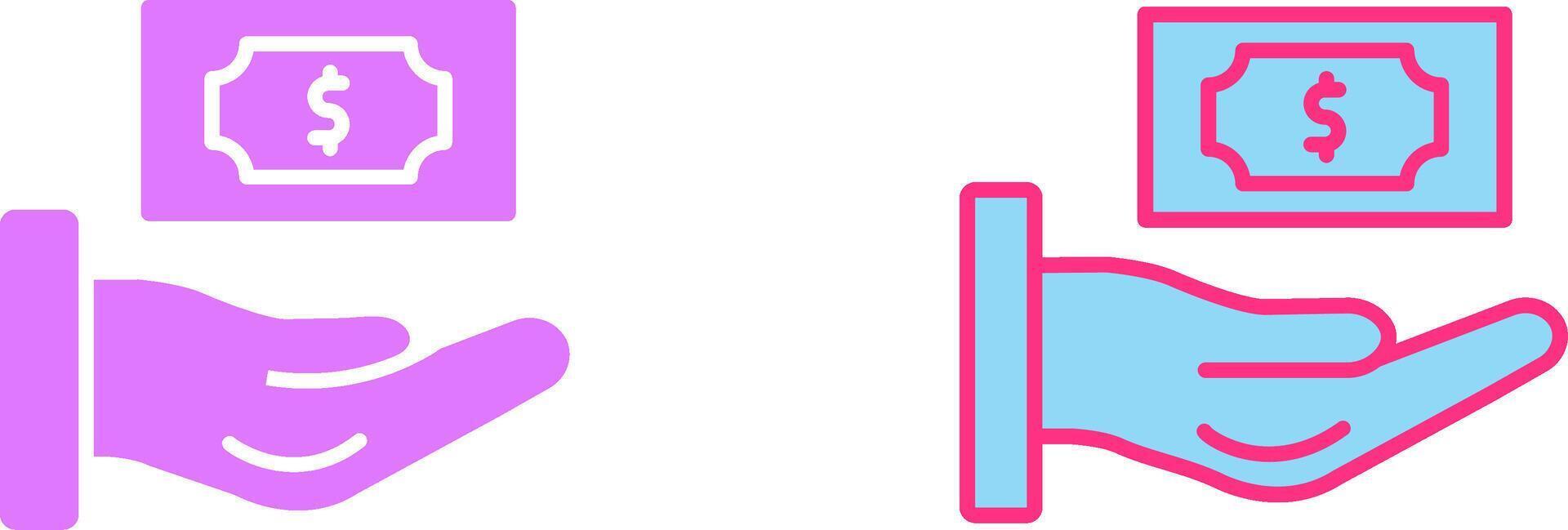 Dollar Currency Icon vector