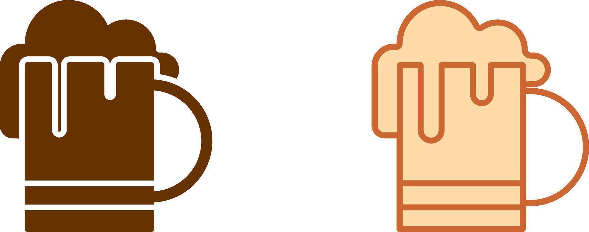 Iced Tea Icon vector