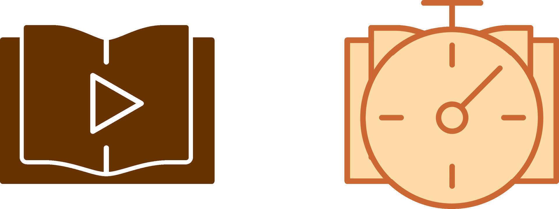 Online Learning Icon vector
