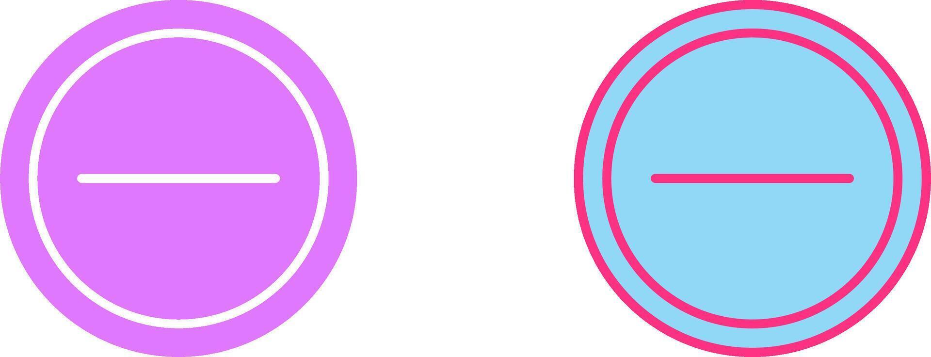 Entry Prohibited Icon vector