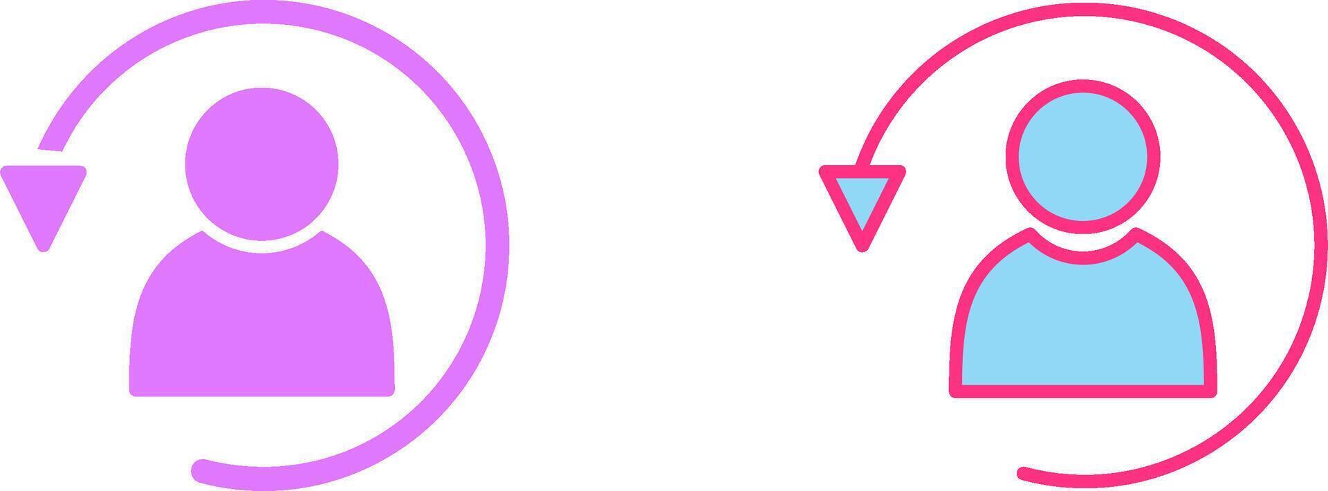 Customer Engagement Icon vector