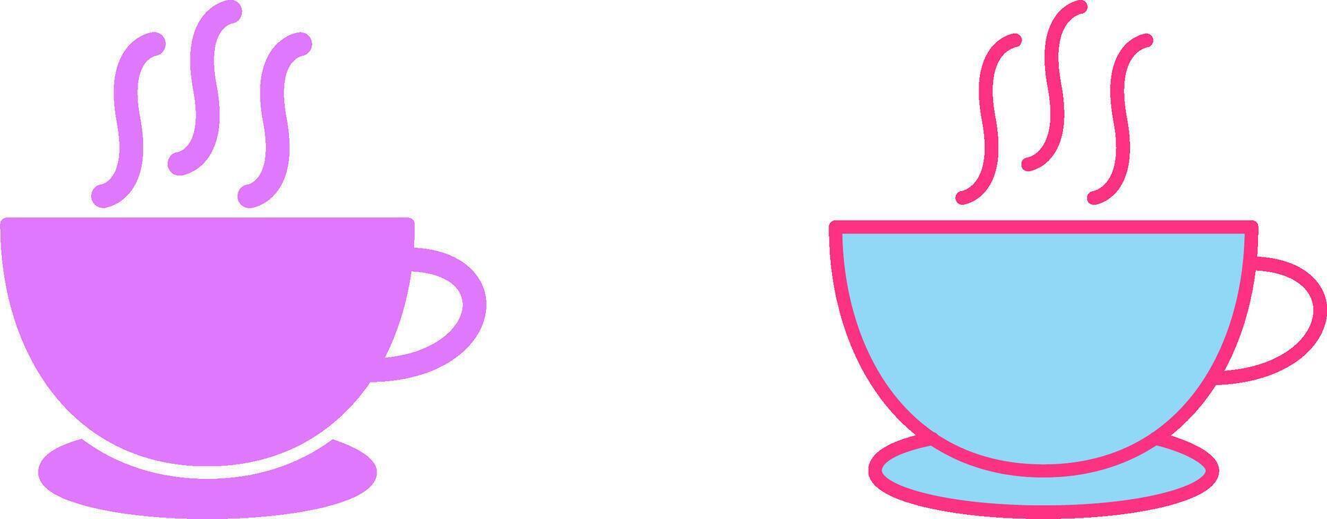 Coffee Cup I Icon vector