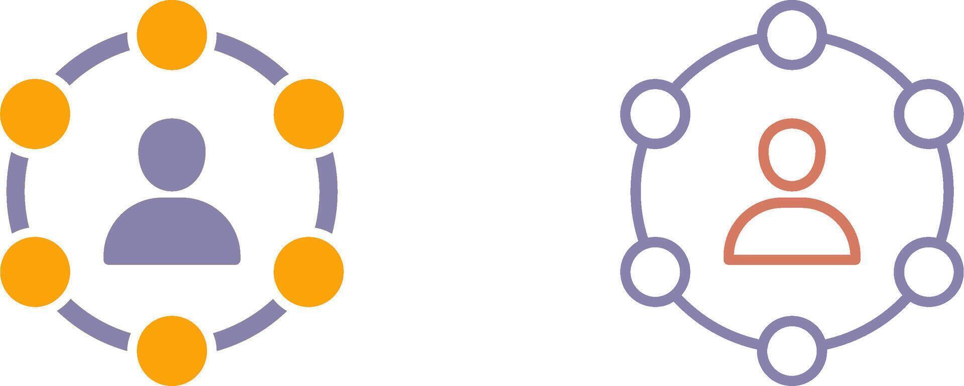 User Experience Icon vector
