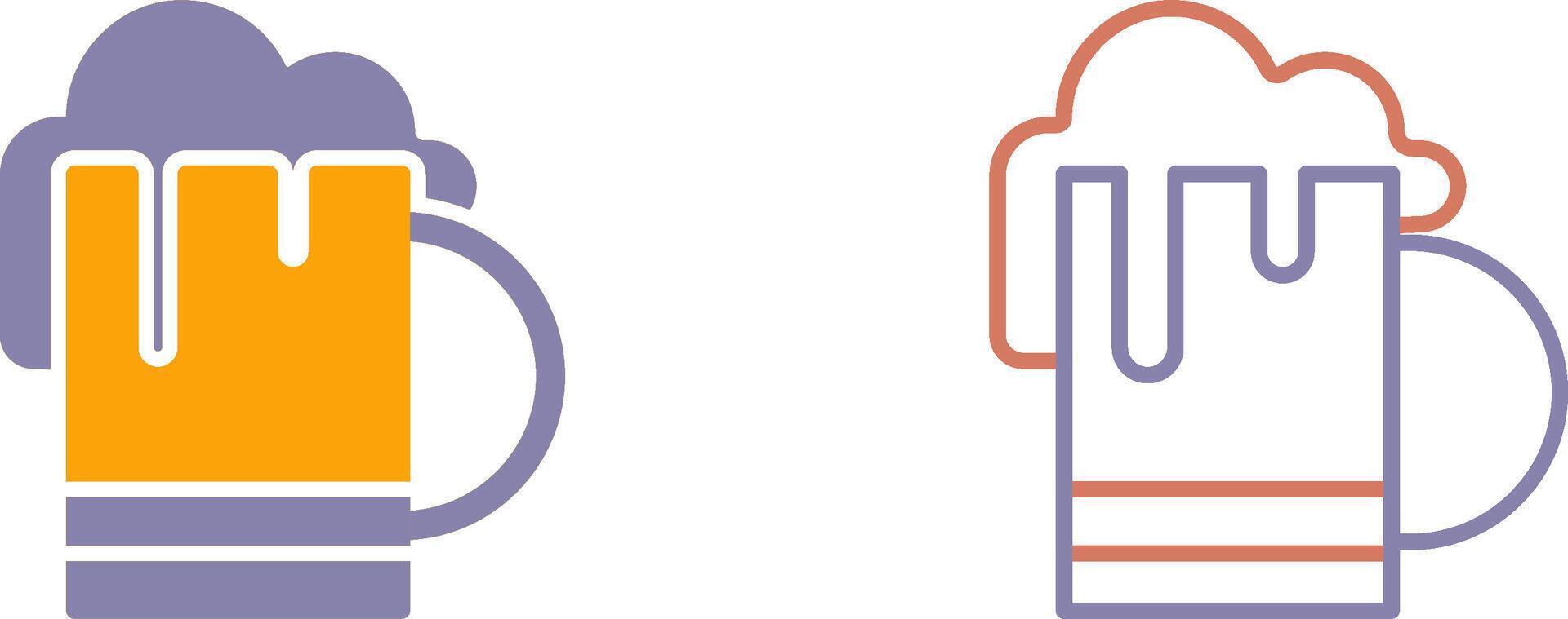 Iced Tea Icon vector