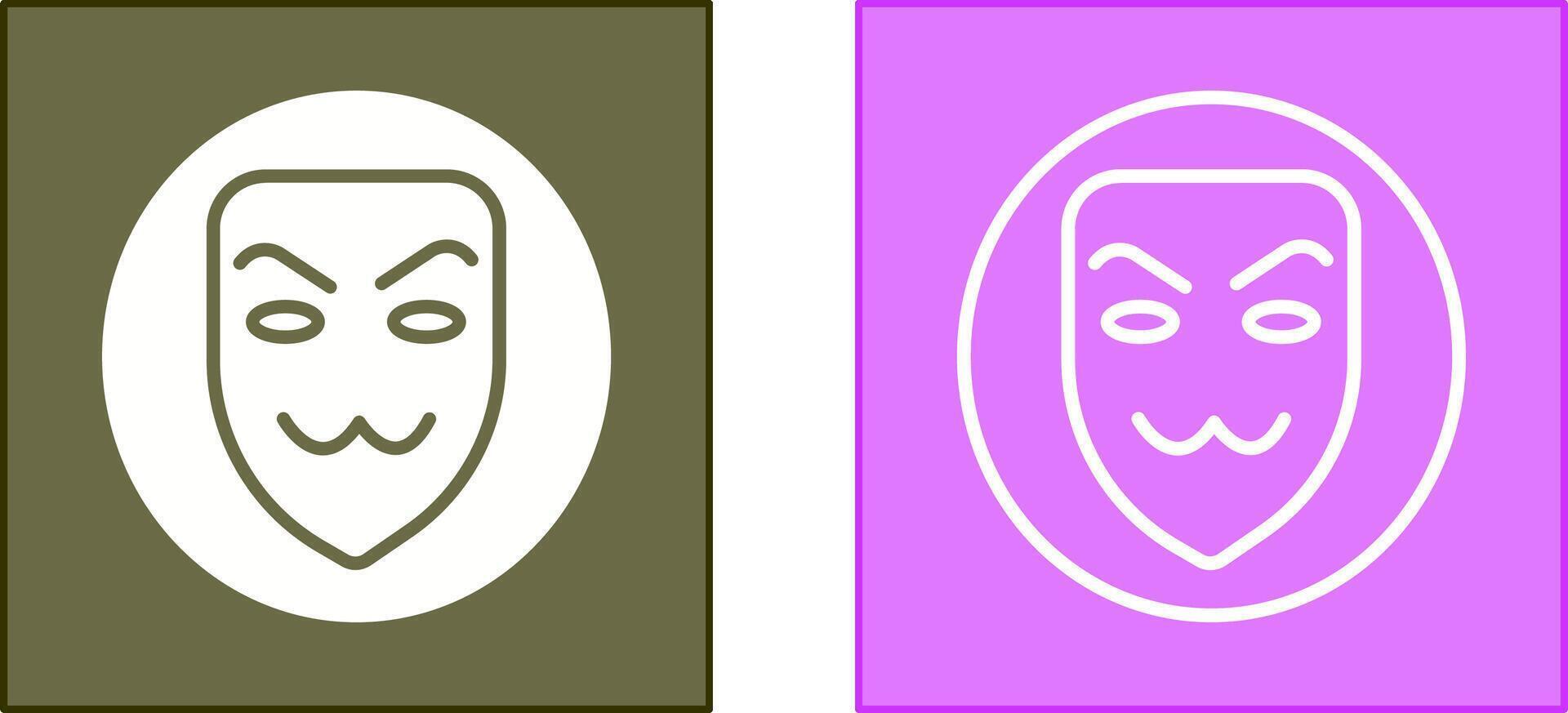 Hacker Mask Icon 42727641 Vector Art at Vecteezy