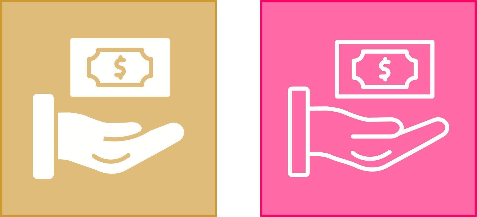 Dollar Currency Icon vector
