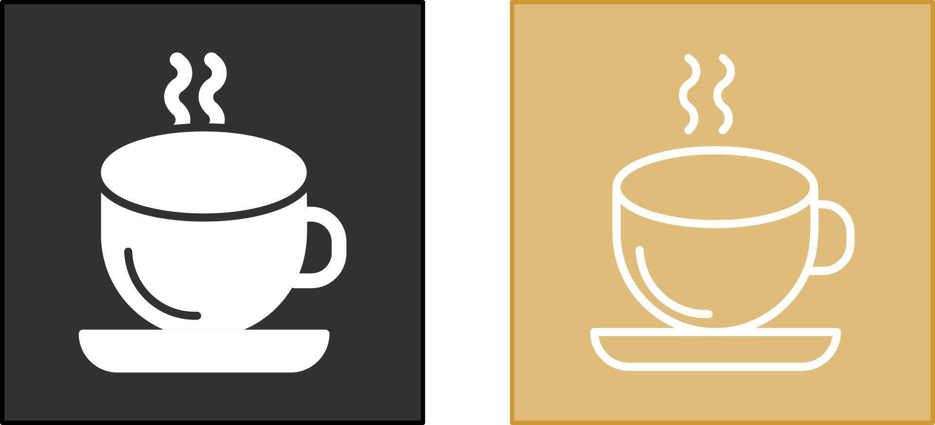 Coffee Cup Icon vector