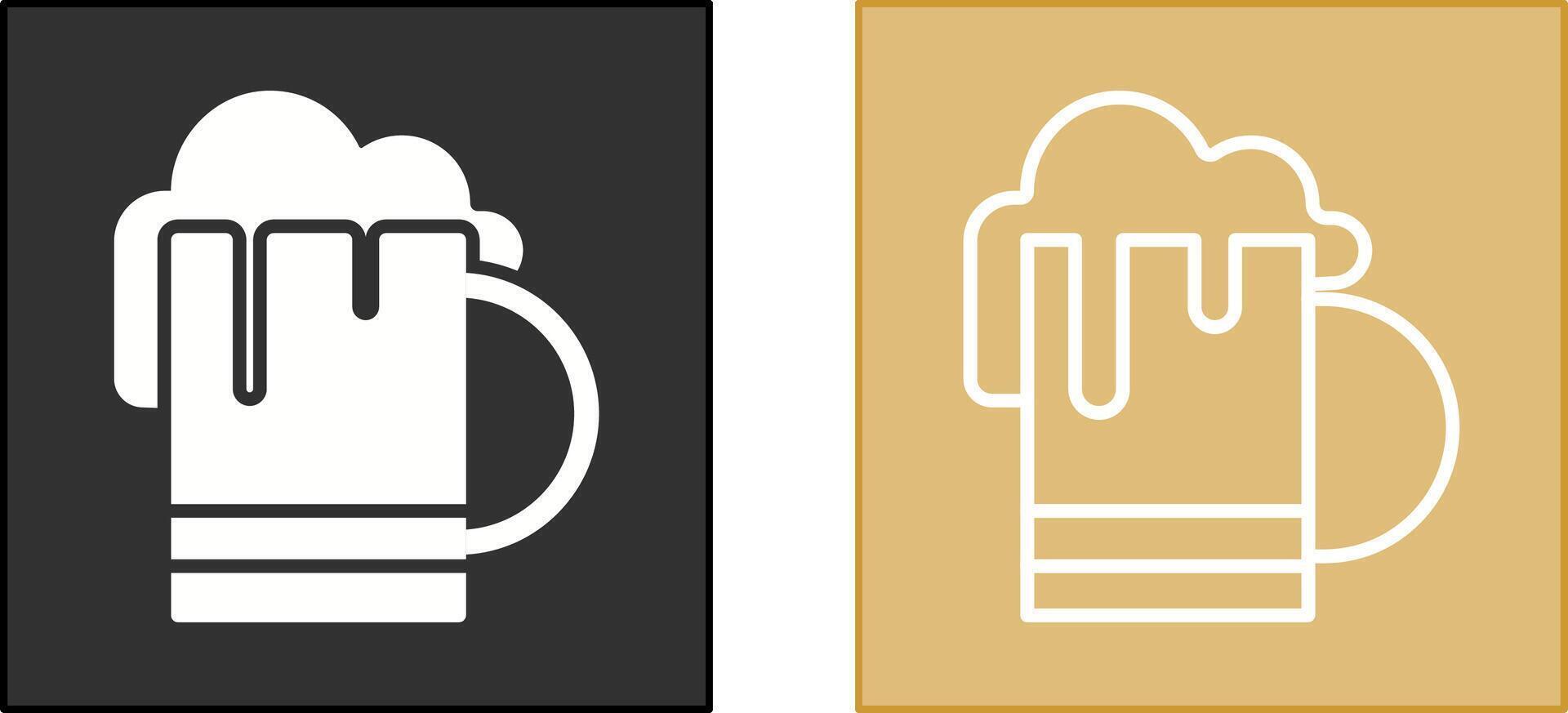 Iced Tea Icon vector