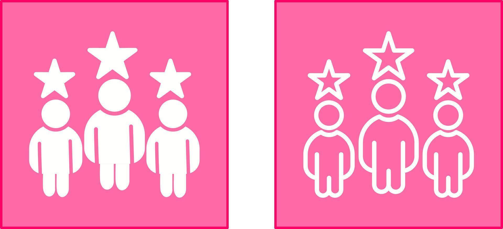 Reputation Management Icon vector