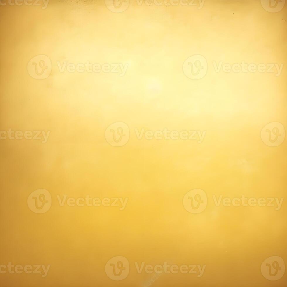 Old Brown and Yellow Paper Background with Copy Space photo