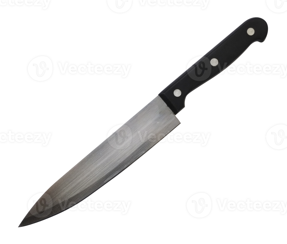 Messer auf transparent Hintergrund png