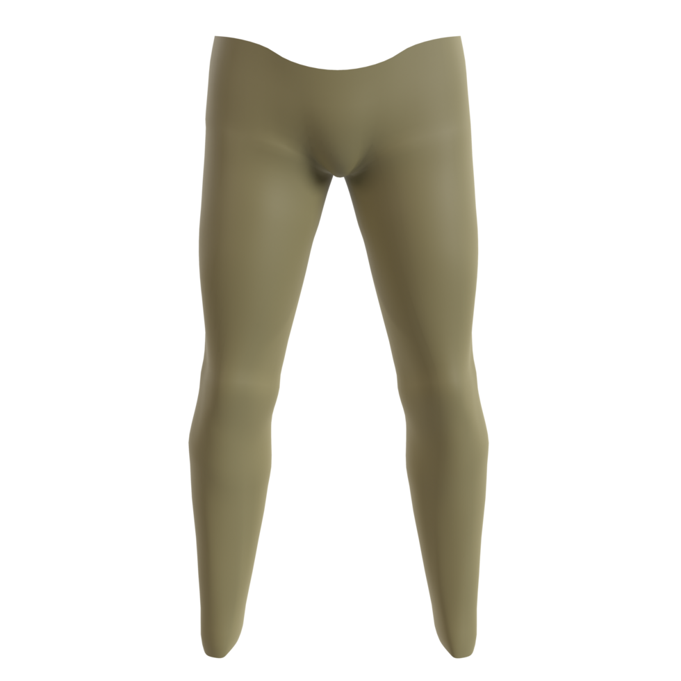 a pair of green pants on a transparent background png